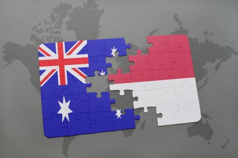 Indonesia and Australia Partner to Improve Crypto Tax Compliance