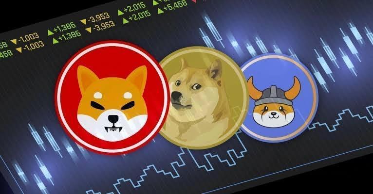 Meme Coins Revived: DOGE, SHIB, Floki Lead Crypto Resurgence