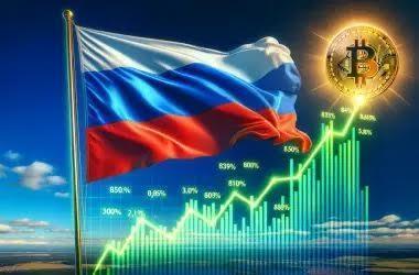 Russian Firms Eye Digital Assets for International Trade Amid Sanctions