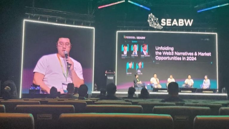 SEABW Panelists Unfold Diverging East-West Crypto Narratives for 2024